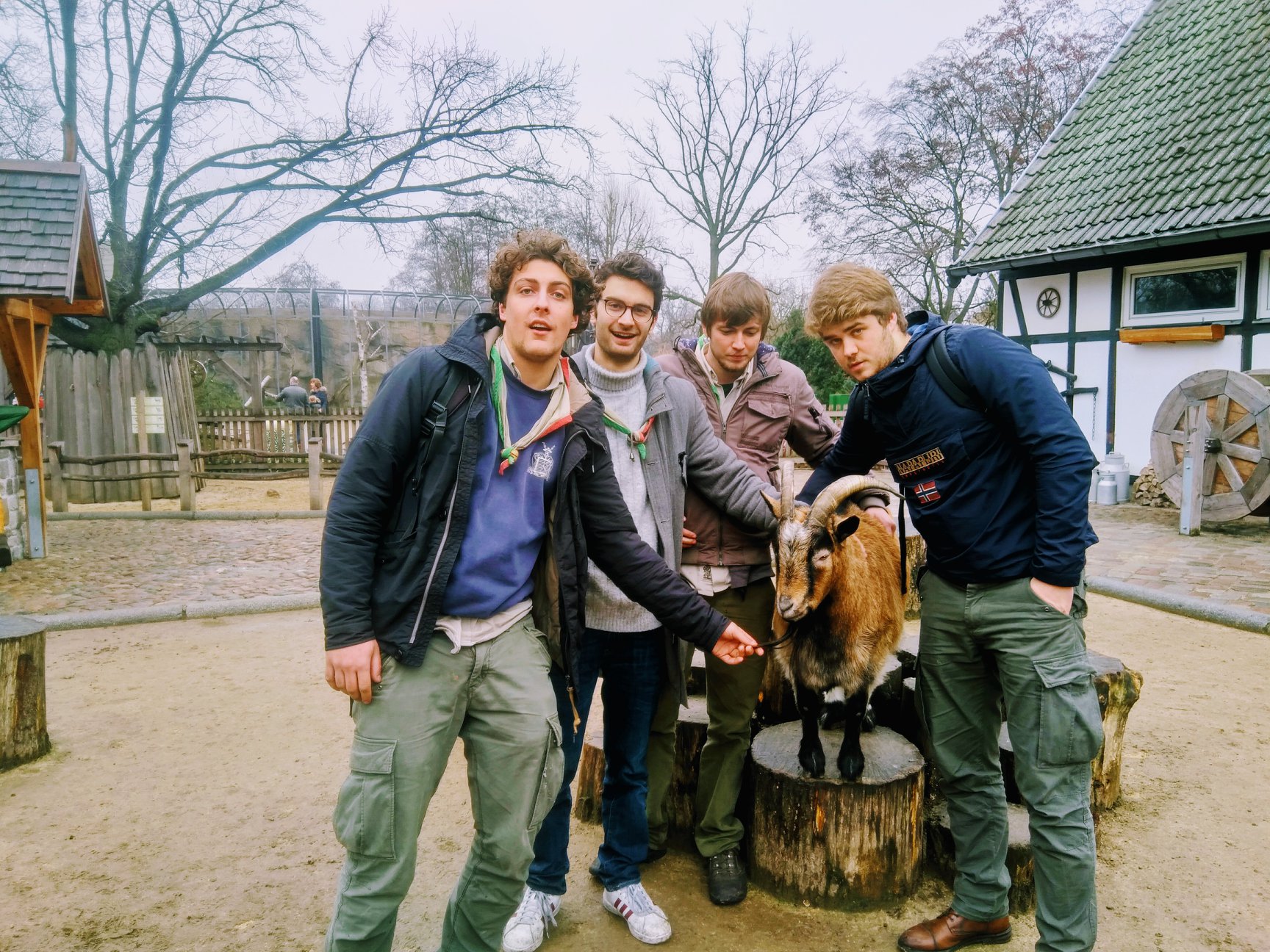 Sint-Martinus den XIIde - Winterkamp VK Berlijn